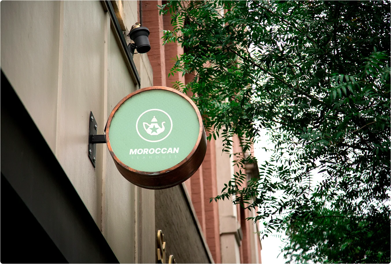 Moroccan Teahouse mockup 3